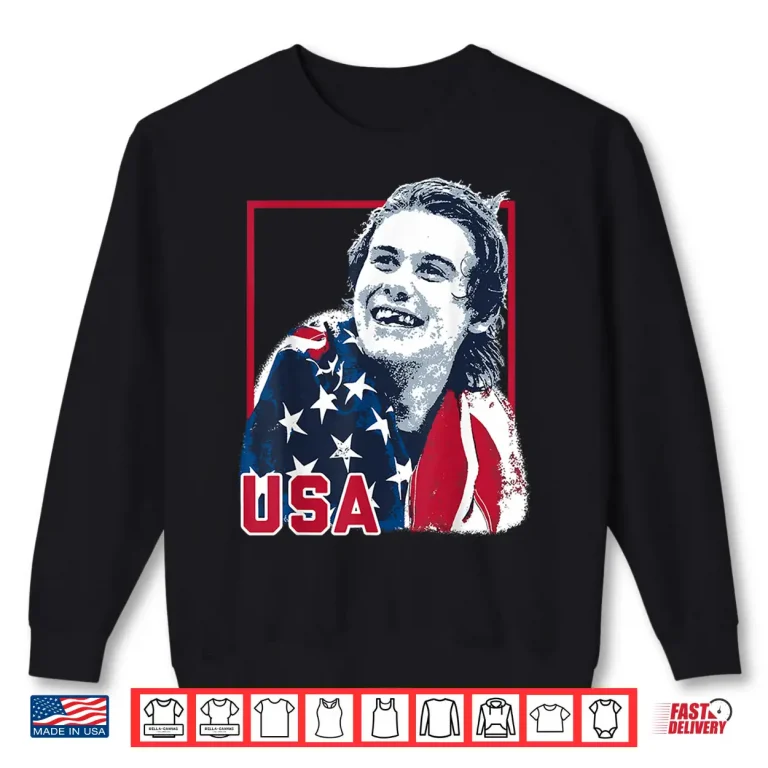Sweatshirt Hughes Shirt for Men Women Shirt