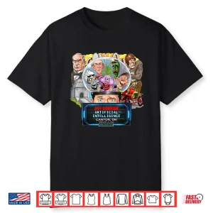 Jeff Dunham Canton Oh (2026) Shirt