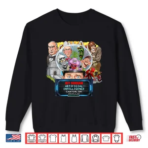Sweatshirt Jeff Dunham Canton OH 2026 Shirt