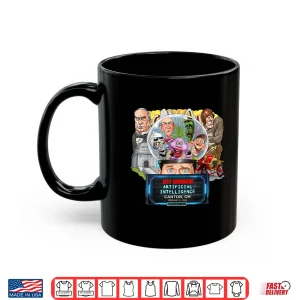 Mug Jeff Dunham Canton OH 2026 Shirt