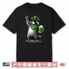 Raccoon St Patty’S Shamrock Beer Funny St Patrick’S Day Shirt