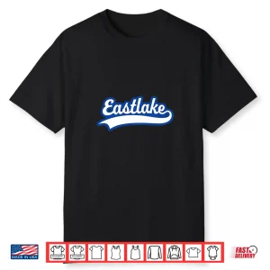 Eastlake Generic Sports Support San Diego Shirt