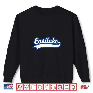 Sweatshirt Eastlake Generic Sports Support San Diego Shirt