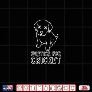Design Justice for Cricket Shirt