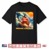 Surfing The Big Waves Nagasaki Surf Club Shirt