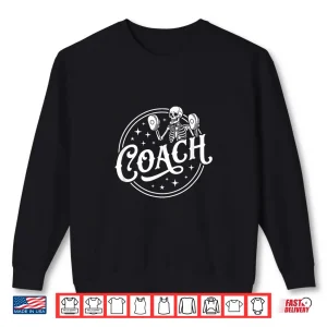 Sweatshirt Boxing Coach Shirt