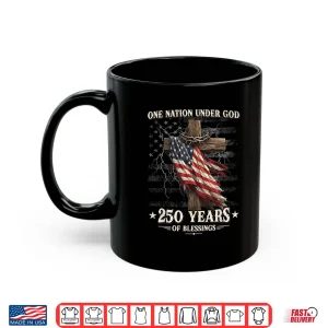 Mug 250th Anniversary USA Women Shirt