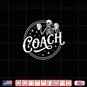 Design Boxing Coach Shirt
