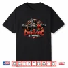Carnivore Strong Male And Female Werewolf Workout Shirt