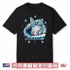 Happy Easter Baseball Player Bunny Sports Boys Kids Girls Shirt