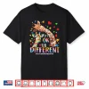 Its Ok To Be Different Autism Mom Mama Cute Giraff Autism Shirt