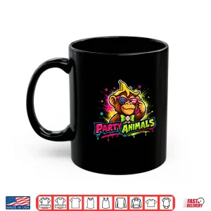 Mug Party Animals Baseball Jersey Shirt