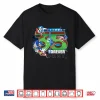 Sonic The Hedgehog 35Th Anniversary Forever Fast Legacy Shirt