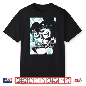 Sonic The Hedgehog The Chaotix Casefiles Ep 6 Shirt