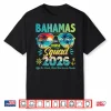 Bahamas Cruise Squad 2026 Family Matching Vacation Shirt