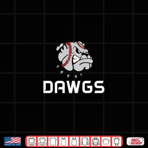 Design Dawgs White Premium Tri Blend Shirt