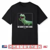 Disney Pixar Hoppers Tom Lizard Cute 3D Character Aesthetic Shirt