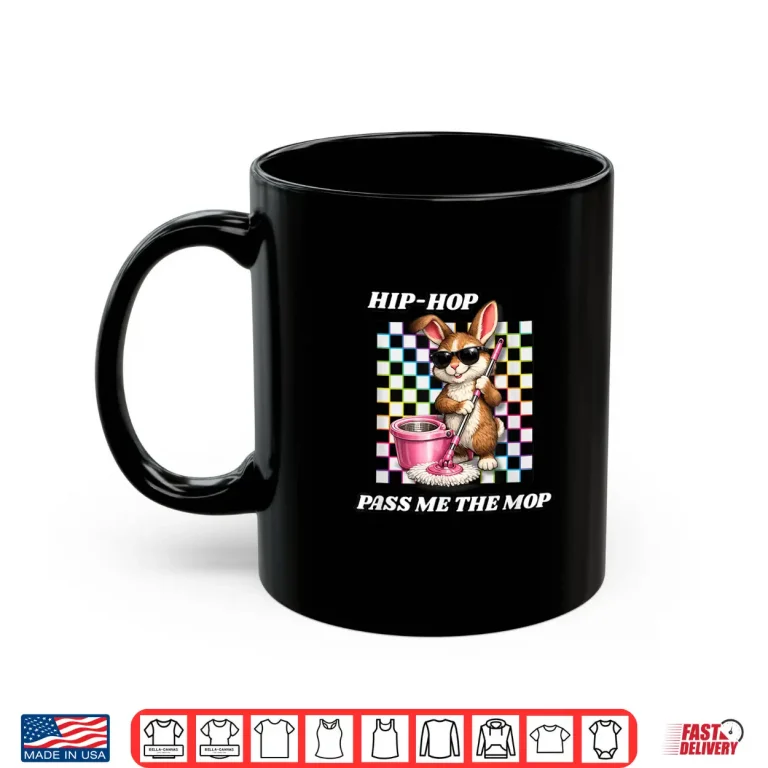 Mug Easter Cleaning Shirt