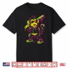 Monkey Funny Animals Baseball Drip Kids Youth Boys Girls Shirt