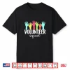 Volunteer Squad Volunteering Team Voluntary Worker Shirt