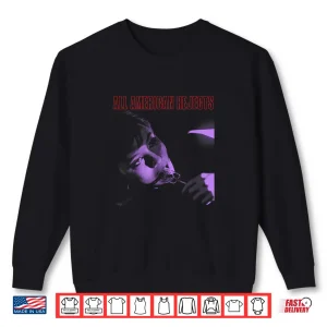 Sweatshirt All American Rejects Send Her to Heaven Official Merch Shirt