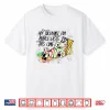My Tolerance For People Lasts This Long Retro Funny Saying Shirt