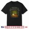 Second Breakfast Club Retro Cottagecore Brunch Bakery Lovers Shirt