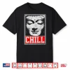 Buddha Chill Yoga Buddhist Zen Buddhism Meditation Funny Shirt