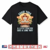 Chair Yoga Exercise Zen Fitness Workout Yoga Instructor Shirt