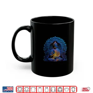 Mug Buddha Statue Yoga Buddhist Zen Buddhism Meditation Shirt