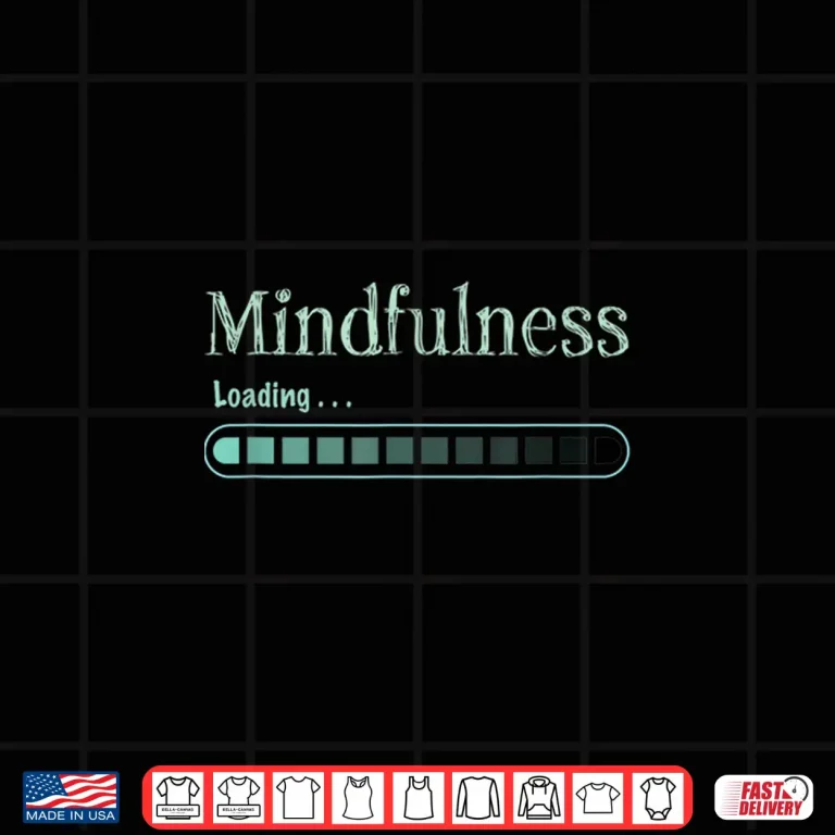 Design Meditation Zen Mindfulness Buddhism Namaste Funny Shirt