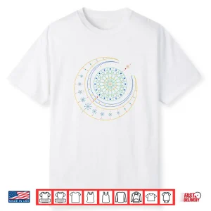 Sacred Geometry Shirt Shirt