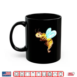 Mug Yoga Bee Shirt
