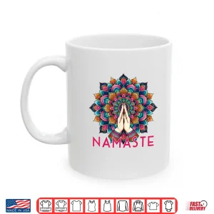 Mug Yoga Namaste Shirt
