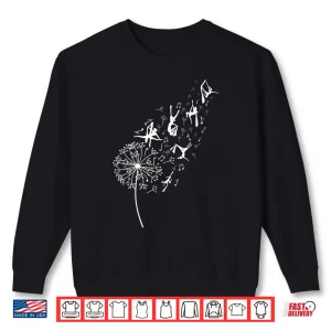 Sweatshirt Aerialist Yoga Aerialist Dandelion Aerial Silks Shirt