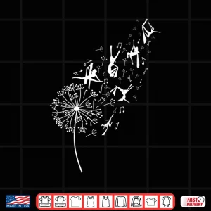 Design Aerialist Yoga Aerialist Dandelion Aerial Silks Shirt