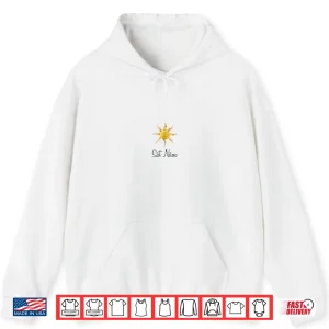 Hoodie Cute Sat Nam Mantra Kundalini Yoga Lover Gift Shirt