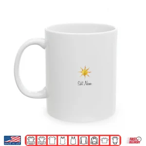 Mug Cute Sat Nam Mantra Kundalini Yoga Lover Gift Shirt