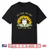 Eff You See Kay Why Oh You Funny Sunflower Frog Yoga Lover Shirt