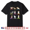 Guinea Pig Shirt Funny Guinea Pigs In Yoga Poses Tee