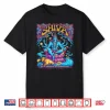 Shiva Print Hindu God Mens Womens Spiritual Tops Shirt