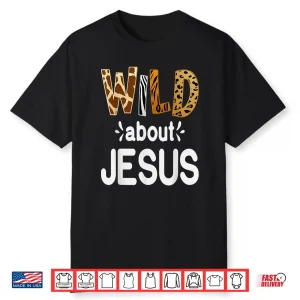 Wild About Yoga Yoga Lover Shirt