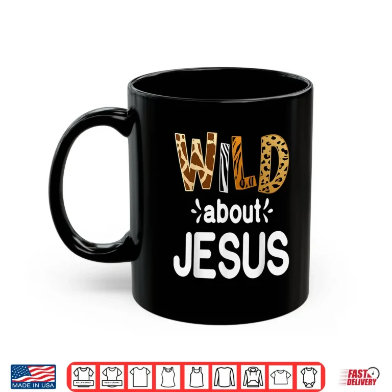 Mug Wild About Yoga Yoga Lover Shirt