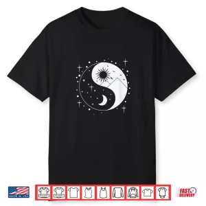 Yin And Yang Shirt