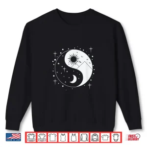 Sweatshirt Yin and Yang Shirt
