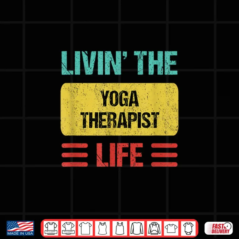 Design Yoga Therapist Shirt