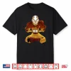 Avatar The Last Airbender Aang Meditation Shirt