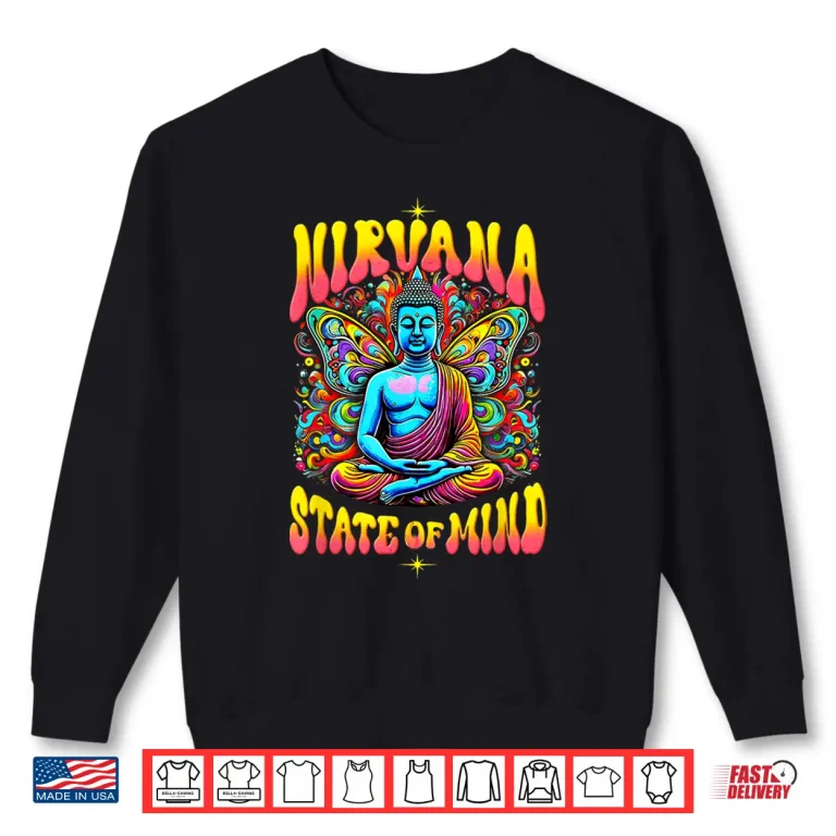 Sweatshirt Buddhism Shirt