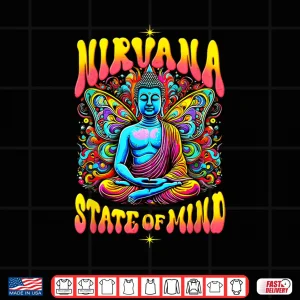 Design Buddhism Shirt