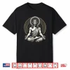 Jesus Meditating Spiritual Zen Meditation Buddha Buddhism Shirt